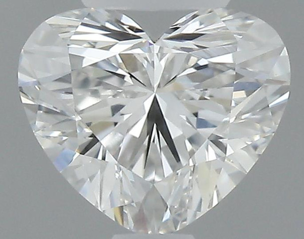 Heart 0.50 G VS2 - #936523