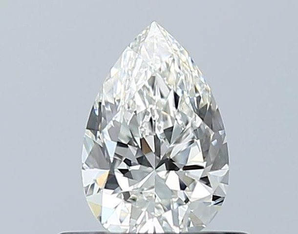Pear 0.50 H VVS2 - #946997