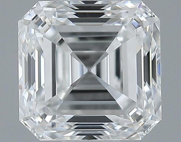 Asscher 0.60 F VVS1 - #936123