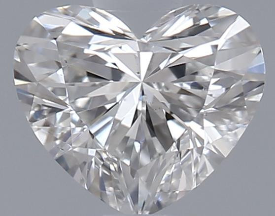 Heart 0.50 F SI1 - #941173