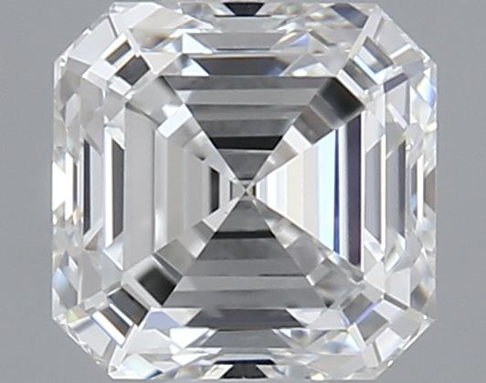 Asscher 0.66 G VVS2 - #943550