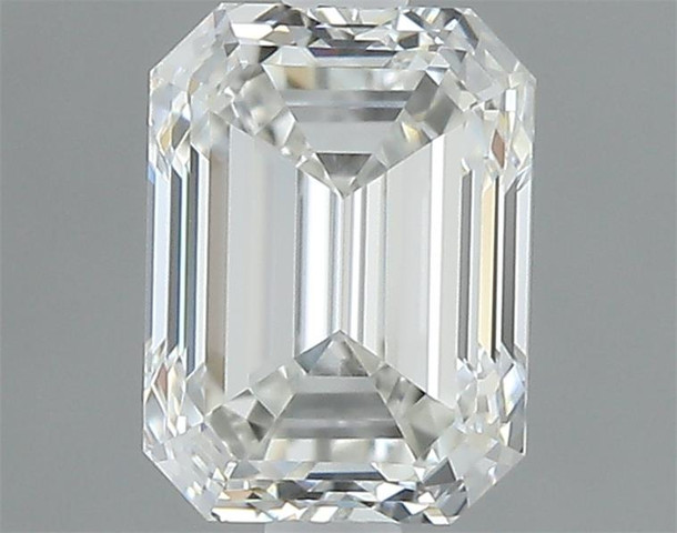 Emerald 0.50 H VVS1 - #937989