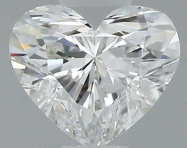 Heart 0.50 F SI1 - #944064