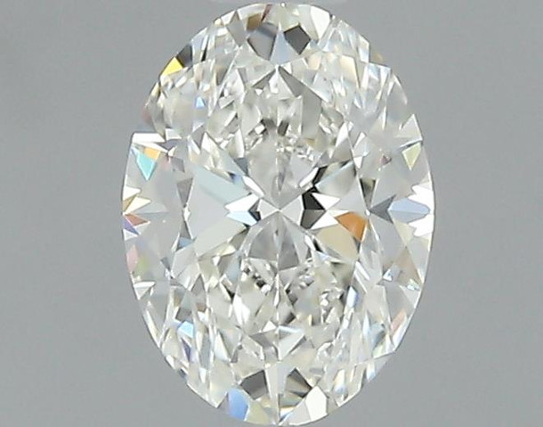 Oval 0.62 I VVS1 - #936316