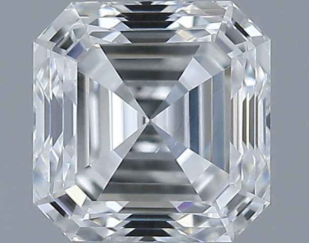 Asscher 0.50 F VS1 - #937520