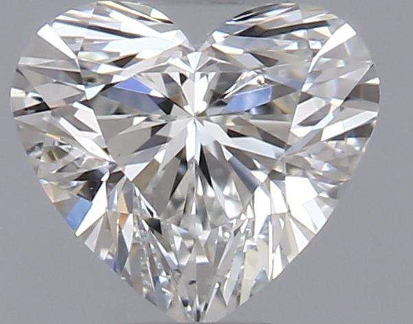 Heart 0.52 H SI1 - #936319
