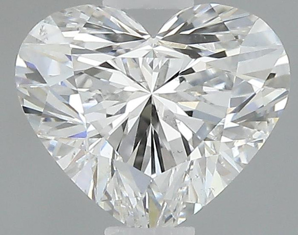 Heart 0.50 F SI1 - #937552
