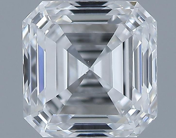 Asscher 0.60 D SI1 - #941718