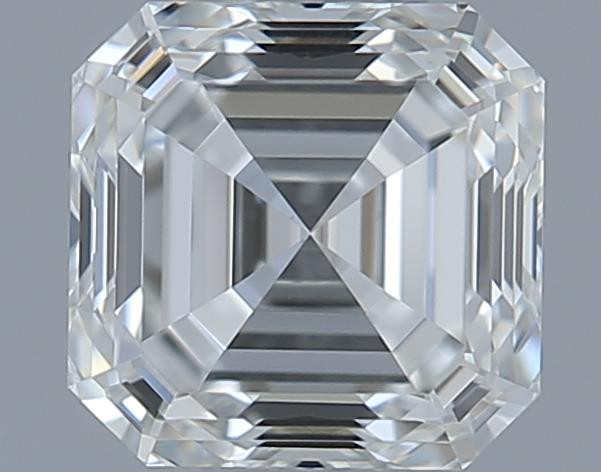 Asscher 0.61 H VS1 - #943623