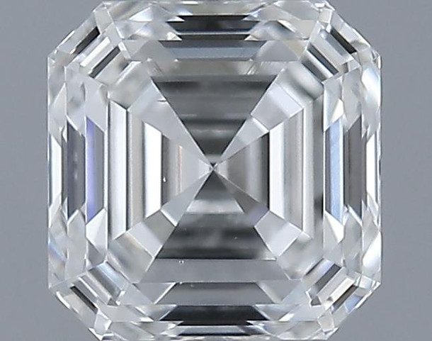 Asscher 0.50 F VS2 - #942339