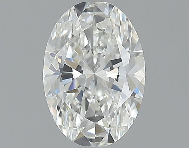 Oval 0.50 H VVS2 - #938022