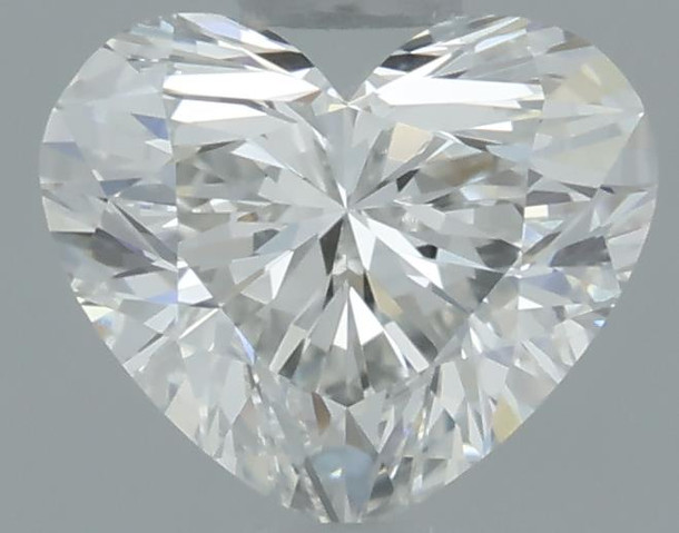 Heart 0.52 G VS2 - #937500