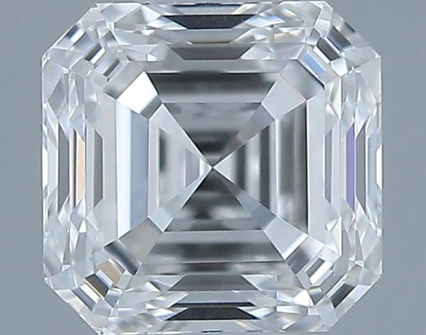 Asscher 0.57 F VVS1 - #944190