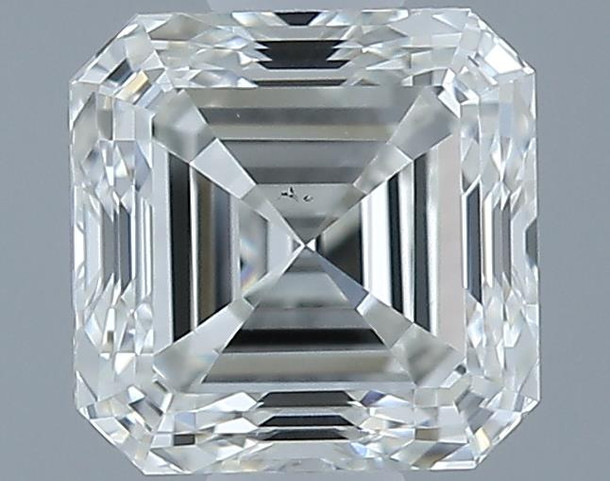 Asscher 0.70 J VS2 - #944981