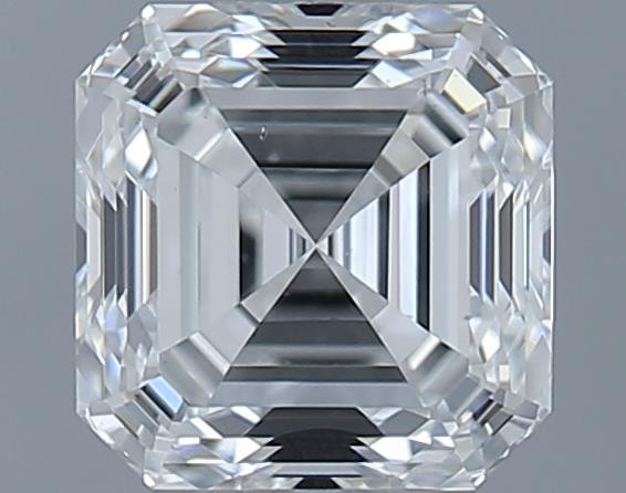 Asscher 0.52 E VS2 - #943848
