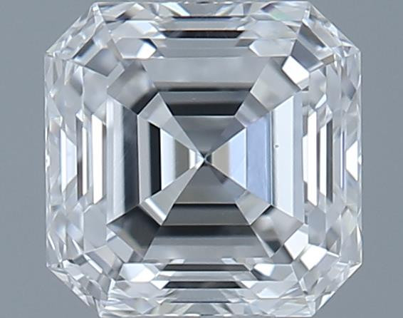 Asscher 0.51 E VS1 - #945253
