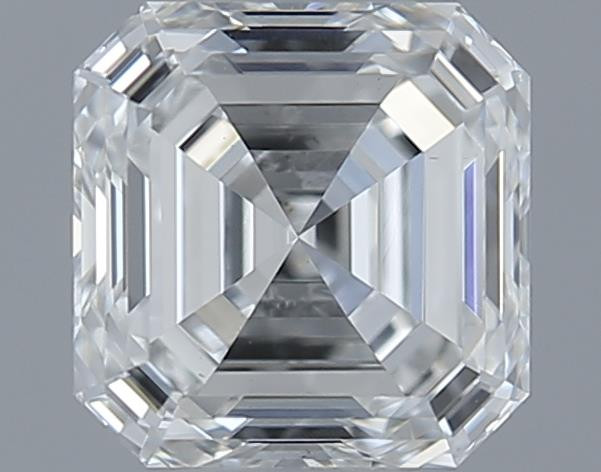 Asscher 0.58 F VS1 - #944895