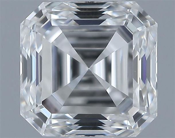 Asscher 0.58 G VVS2 - #939877