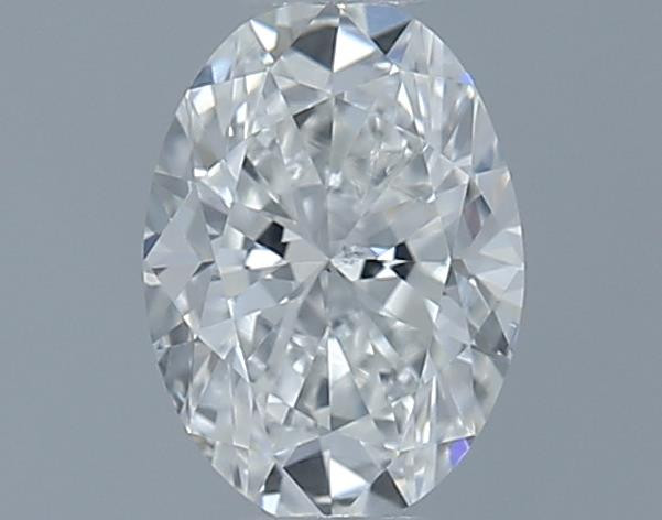 Oval 0.50 H SI1 - #947167