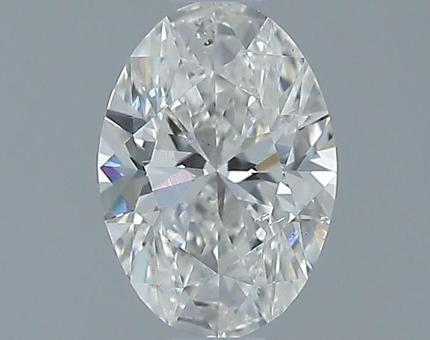 Oval 0.60 I SI2 - #947561