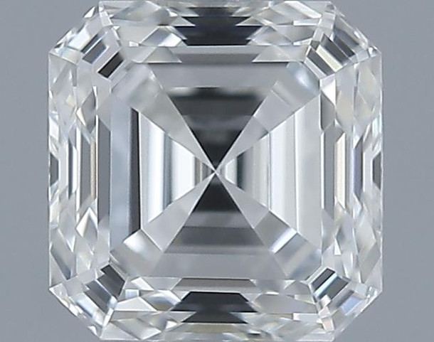 Asscher 0.67 G VVS1 - #941262