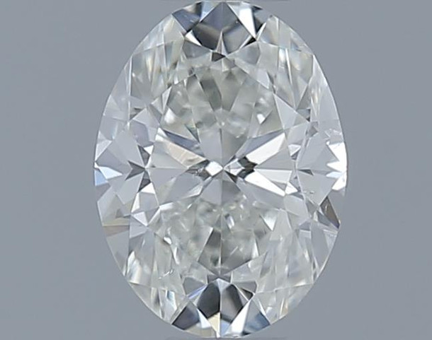 Oval 0.51 I SI2 - #943746