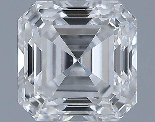 Asscher 0.53 E VS1 - #943749