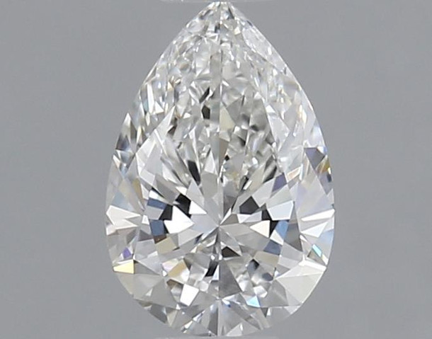 Pear 0.59 I VVS2 - #931065