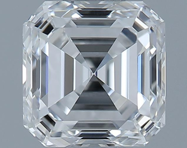 Asscher 0.50 F VVS1 - #931439