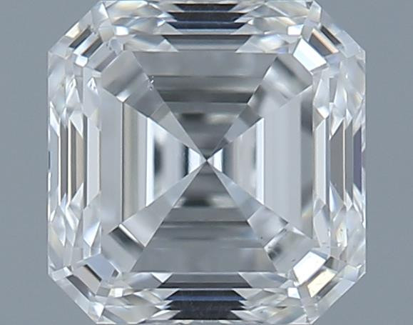 Asscher 0.51 H SI1 - #948664