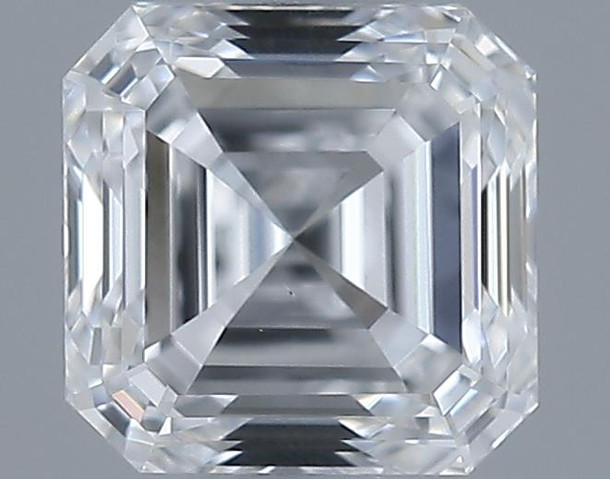 Asscher 0.52 D VS2 - #944662