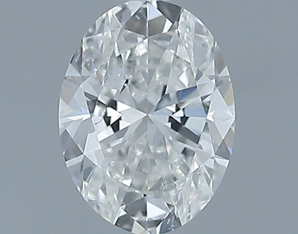 Oval 0.61 H SI2 - #949202