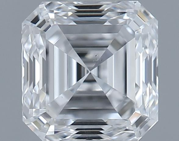 Asscher 0.57 D VS2 - #943293