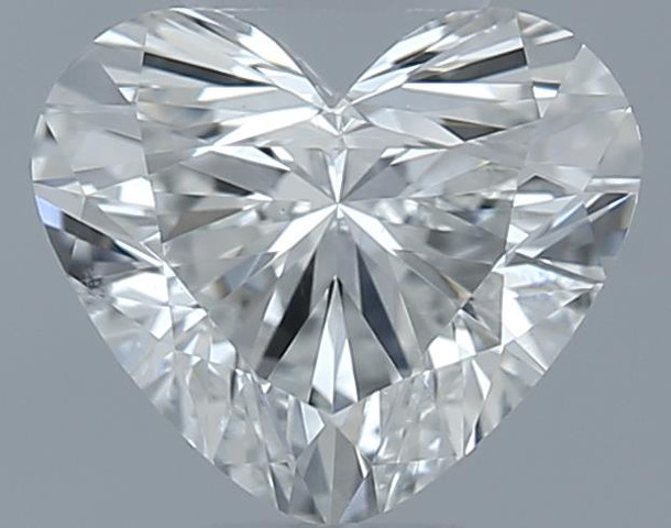 Heart 0.50 G VS2 - #949246