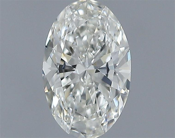 Oval 0.50 J VVS1 - #948352