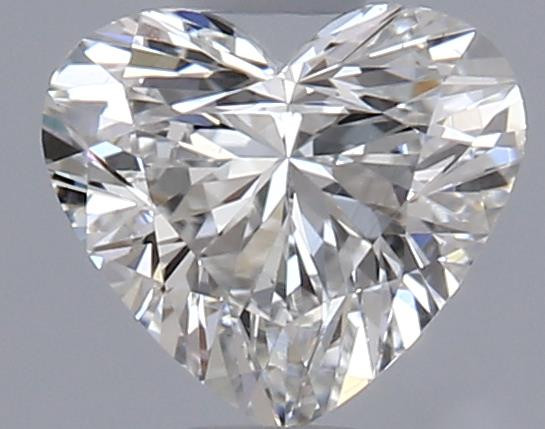 Heart 0.50 G VS2 - #932461