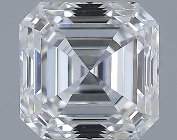 Asscher 0.60 F VS2 - #941554