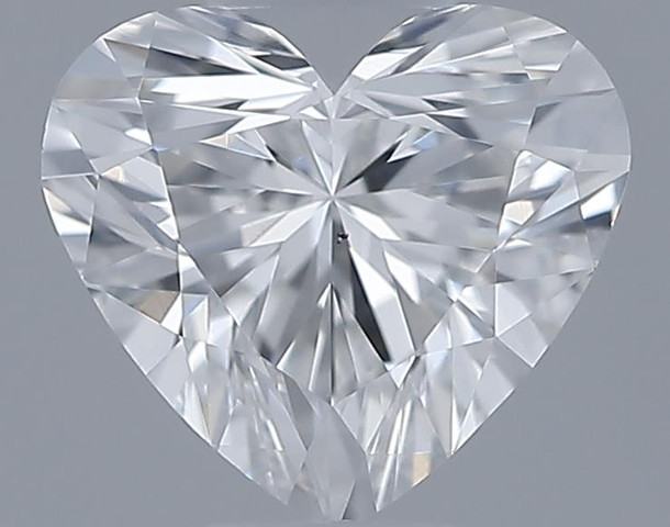 Heart 0.50 G VS2 - #949636