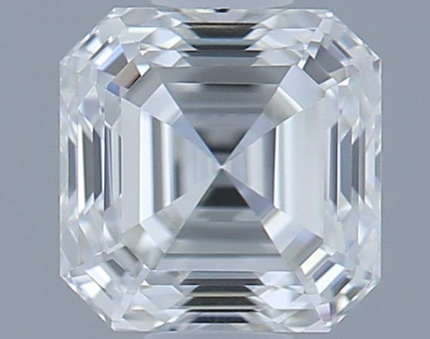 Asscher 0.59 G VVS2 - #944805
