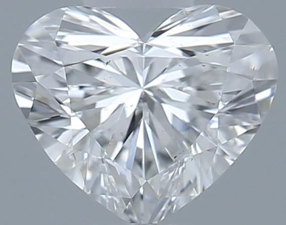 Heart 0.50 F SI1 - #941621