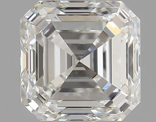 Asscher 0.55 G IF - #933496