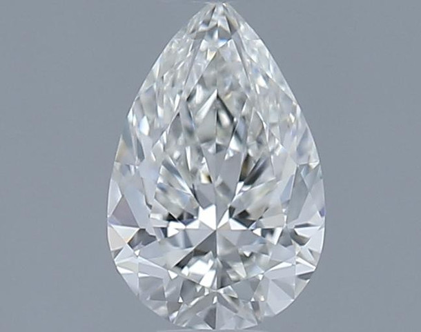 Pear 0.50 I VVS2 - #952986
