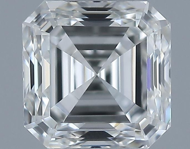 Asscher 0.59 H VVS2 - #944046