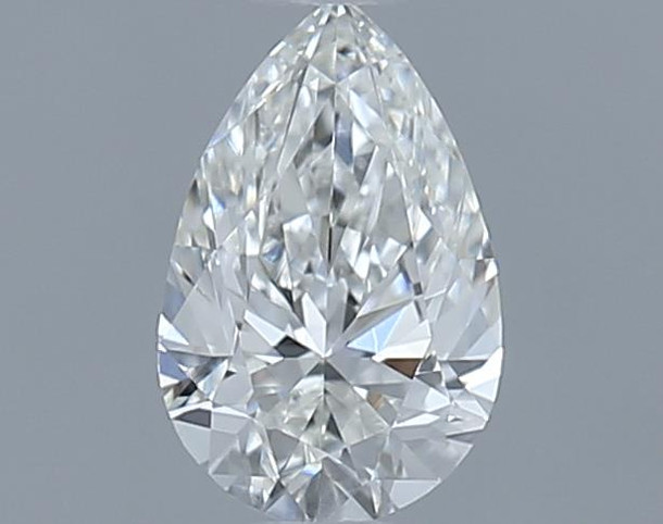 Pear 0.50 H VVS2 - #951361