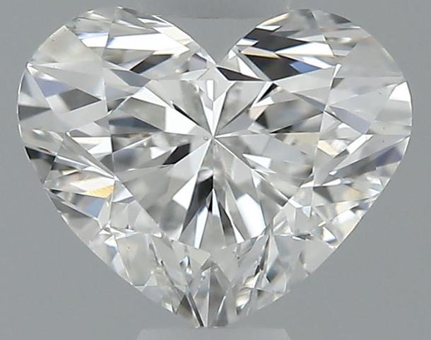Heart 0.50 F VS1 - #934572