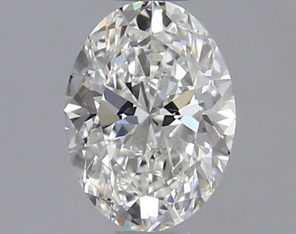 Oval 0.54 H VVS2 - #934575