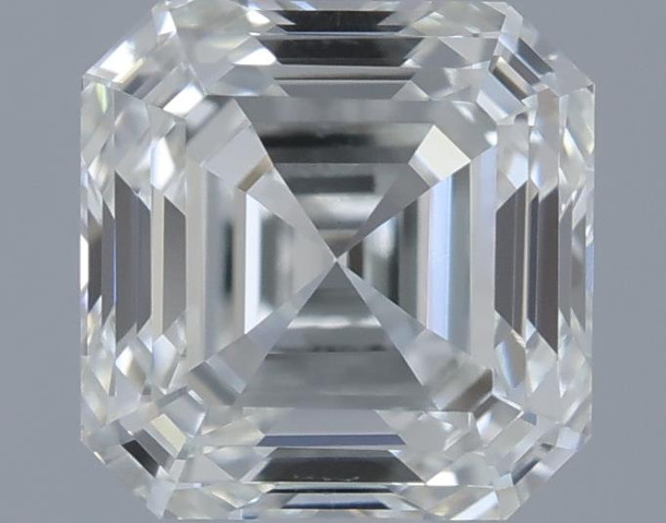 Asscher 0.78 J VS2 - #942673