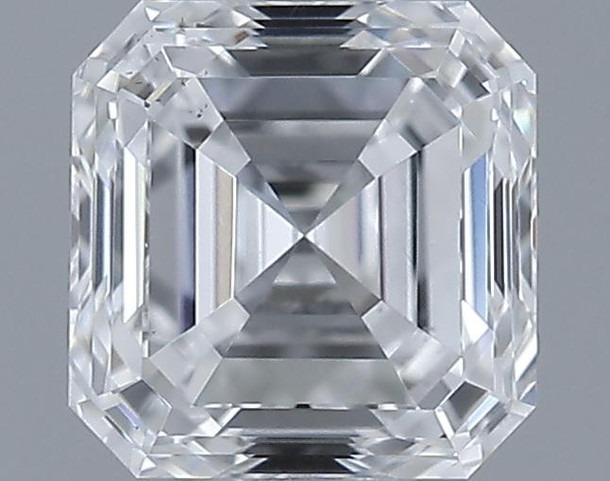 Asscher 0.53 E VS2 - #946108