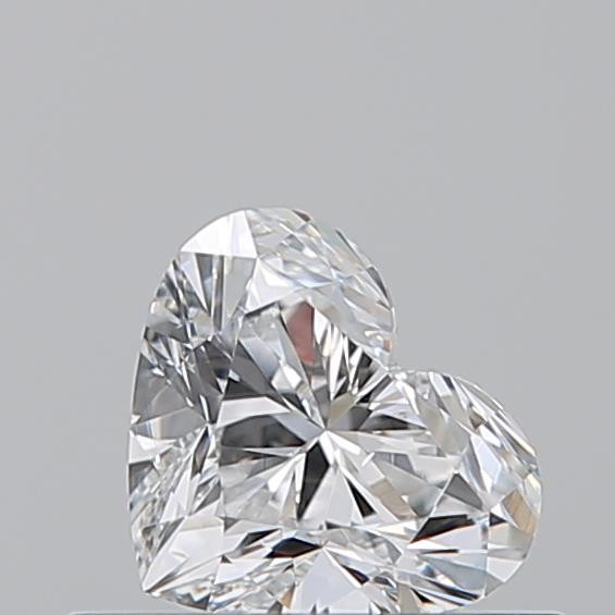 Heart 0.50 D VS2 - #954193