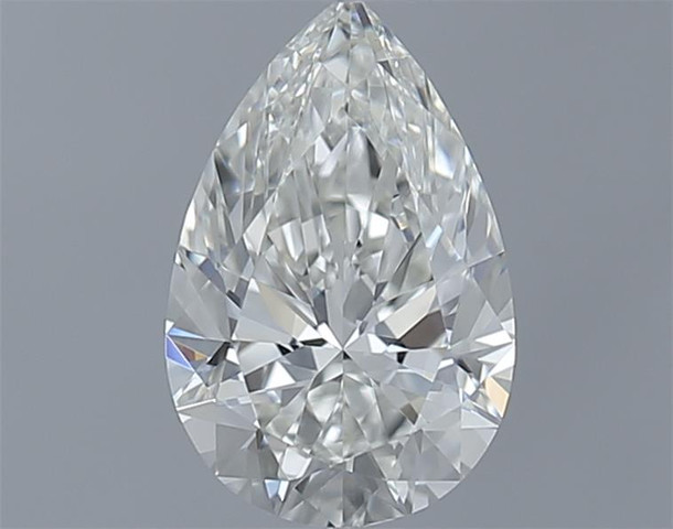Pear 0.60 I VVS2 - #935657